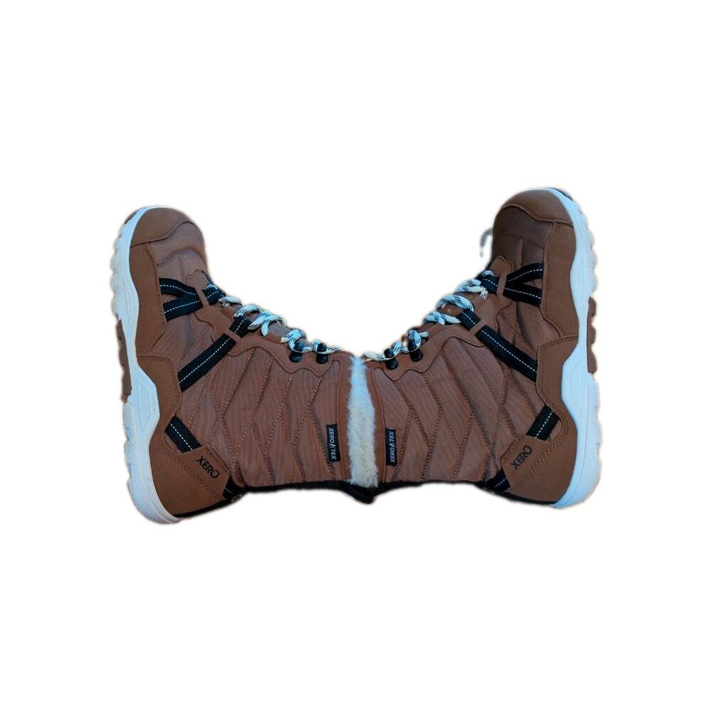 Xero Boots Alpine Barefoot Shoes Waterproof - Picture 3 of 10
